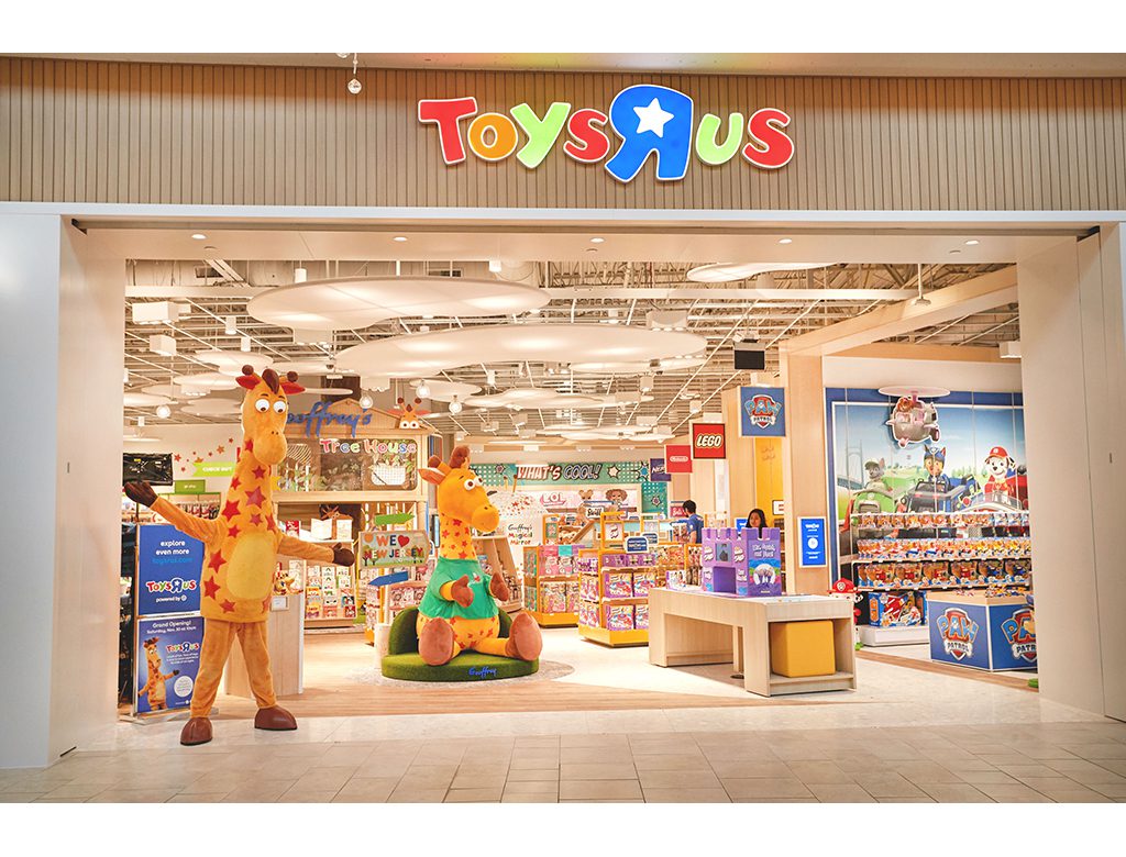 Loja de brinquedos em Portugal - Fomos na TOYS R US no Shopping