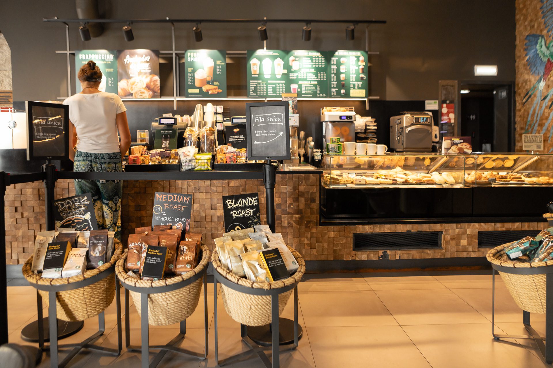 Oportunidade: a Starbucks está a contratar para FARO!