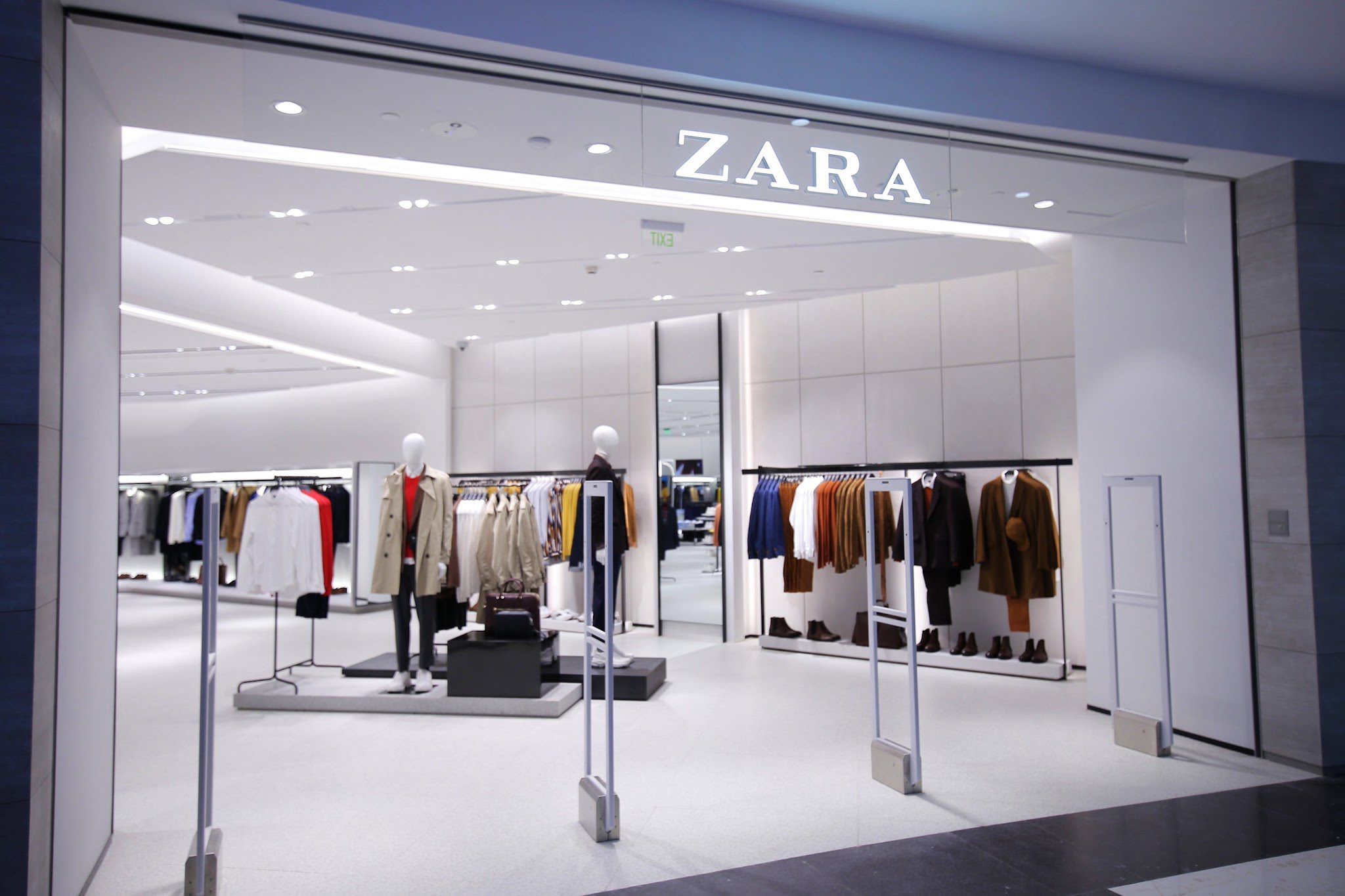 Há uma nova loja gigante da Zara em Portugal (com zona para os miúdos  brincarem) – NiT